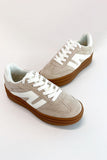 Color Block Platform Sneakers