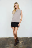 Romoni Sweater Knit Top