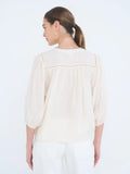 Madelynn Button Down Top