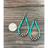 Navajo Gemstone Earrings