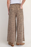 Chelsea Loungin' Leopard Pants Curvy