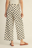Eliza polka Dot Pants