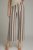 Kendra Striped Pants