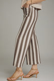 Kendra Striped Pants
