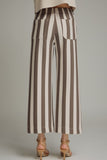 Kendra Striped Pants