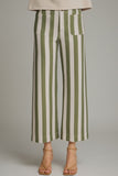 Kendra Striped Pants