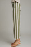 Kendra Striped Pants
