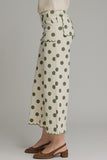 Lacey Polka Dot Pants