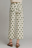 Lacey Polka Dot Pants