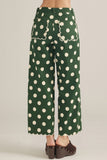 Lacey Polka Dot Pants