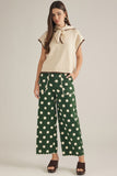 Lacey Polka Dot Pants