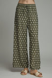 Kam Polka Dot Pants