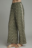 Kam Polka Dot Pants