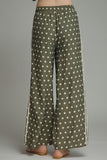 Kam Polka Dot Pants