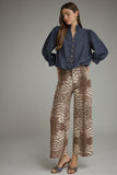 Hazel Animal Print Pants