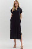 Addison Collard Midi Dress