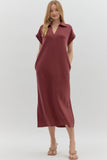 Addison Collard Midi Dress