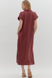Addison Collard Midi Dress