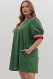 Parker Curvy Mini Dress