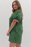 Parker Curvy Mini Dress
