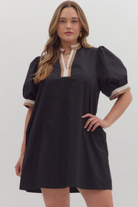 Parker Curvy Mini Dress