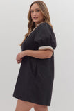 Parker Curvy Mini Dress