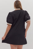 Parker Curvy Mini Dress