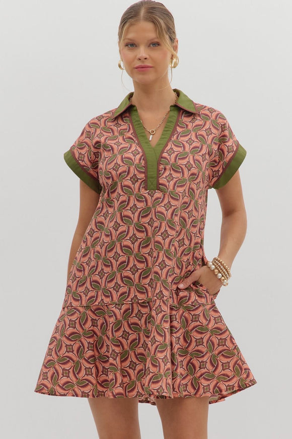 Sara Mini Dress