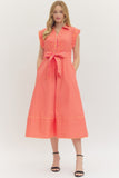 Landry Sunset Striped Dress