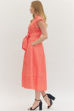 Landry Sunset Striped Dress