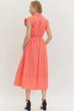 Landry Sunset Striped Dress