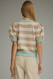 Grace Stripe Horse Detail Sweater