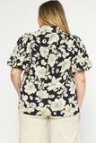 Jules Floral Puff Sleeve Top