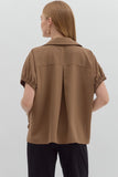 Camiryn Collard Top