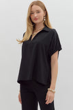 Camiryn Collard Top
