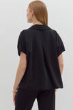 Camiryn Collard Top