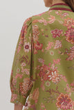 Amalia Floral Print Top