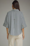 Tori Gingham Top