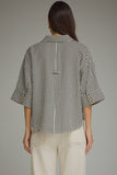 Tori Gingham Top