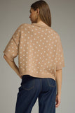 Averi Polka Dot Knit Sweater