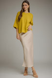 Cameron Solid Knit Sweater