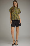 Vivian Floral Print Top