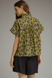 Vivian Floral Print Top