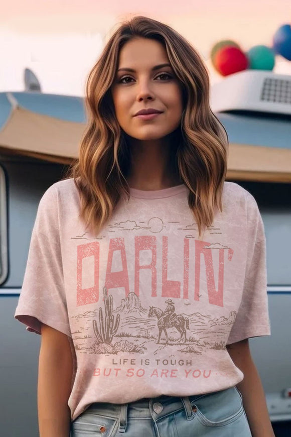 Maria Darlin Graphic Tee