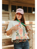 Desert Bloom Howdy Tee