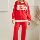 Merry Ringer Sweatshirt