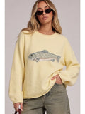 Fish Sweater