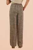 Hayden Linen Wide Leg Pants