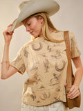 Presley Western Graphic Tee