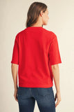 Cecilia Sweater Top